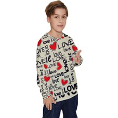 Kids  Crewneck Sweatshirt 