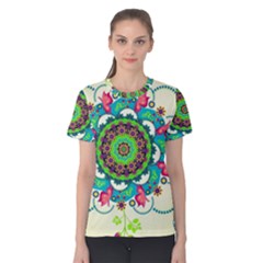 Women s Cotton T-Shirt 