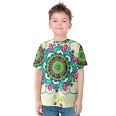 Kids  Cotton T-Shirt 