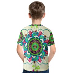 Kids  Cotton T-Shirt 