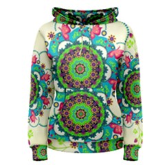 Women s Pullover Hoodie Front