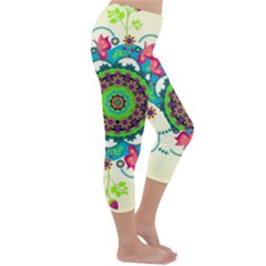 Capri Winter Leggings  