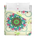 Duvet Cover Double Side (Full/ Double Size) 