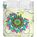 Duvet Cover Double Side (California King Size) 