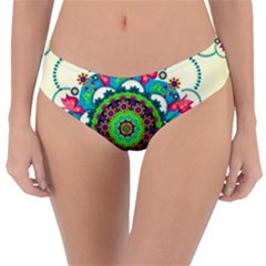 Reversible Classic Bikini Bottoms 