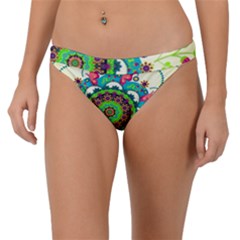 Band Bikini Bottoms 