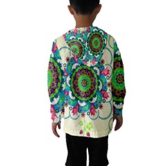 Kids  Hooded Windbreaker 