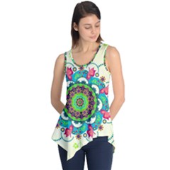 Sleeveless Tunic 