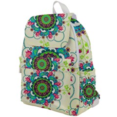 Top Flap Backpack 