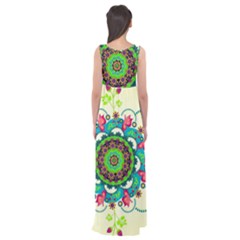 Empire Waist Maxi Dress 