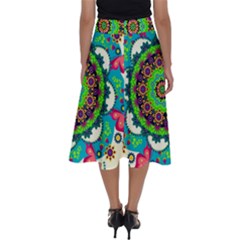 Perfect Length Midi Skirt 