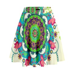 High Waist Skirt 