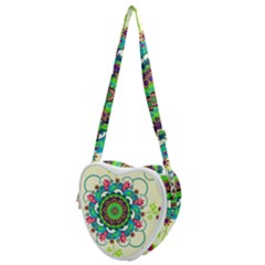 Heart Shoulder Bag 