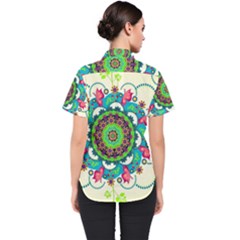 Women s Short Sleeve Shirt 