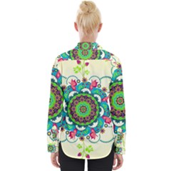 Womens Long Sleeve Shirt 