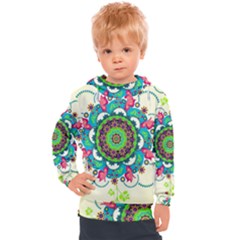 Kids  Hooded Pullover 