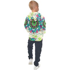 Kids  Hooded Pullover 