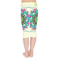 Kids  Capri Leggings  