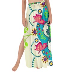 Maxi Chiffon Tie-Up Sarong 