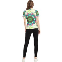 Women s Short Sleeve Rash Guard 