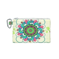 Canvas Cosmetic Bag (Small) 