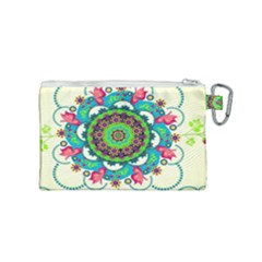 Canvas Cosmetic Bag (Small) 