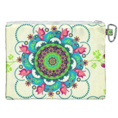 Canvas Cosmetic Bag (XXL) 