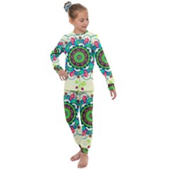 Kids  Long Sleeve Set  