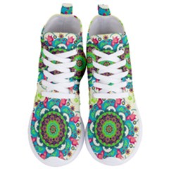 Women s Lightweight High Top Sneakers 