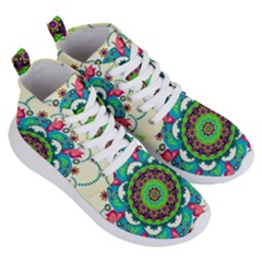 Women s Lightweight High Top Sneakers 