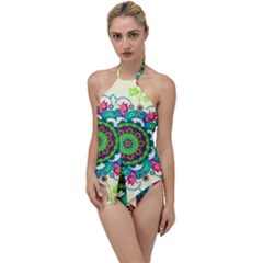 Go with the Flow One Piece Swimsuit 