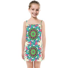 Kids  Summer Sun Dress 