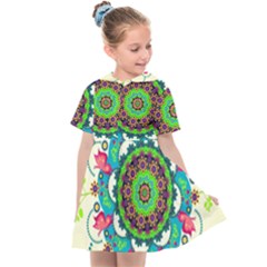 Kids  Sailor Dress 