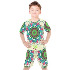 Kids  T-Shirt and Shorts Set 