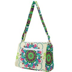 Front Pocket Crossbody Bag 