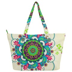 Full Print Shoulder Bag 