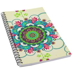 5.5  x 8.5  Notebook 