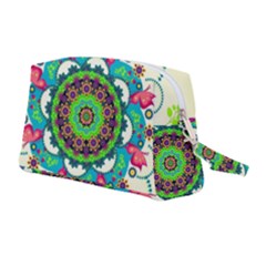 Wristlet Pouch Bag (Medium) 