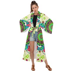 Maxi Kimono 