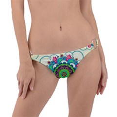 Ring Detail Bikini Bottoms 