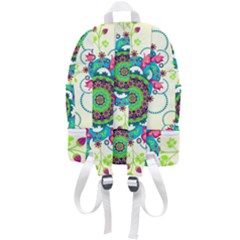 Zip Bottom Backpack 