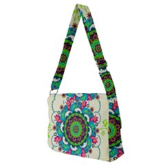 Full Print Messenger Bag (M) 