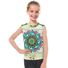 Kids  Mesh Tank Top 