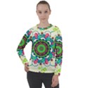 Women s Long Sleeve Raglan T-Shirt 