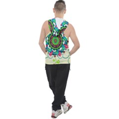 Men s Sleeveless Hoodie 