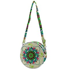 Crossbody Circle Bag 