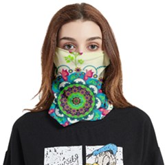 Face Covering Bandana (Two Sides) 