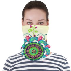 Face Seamless Bandana (Adult) 