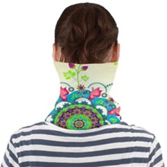 Face Seamless Bandana (Adult) 