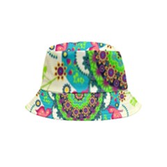 Inside Out Bucket Hat (Kids) 